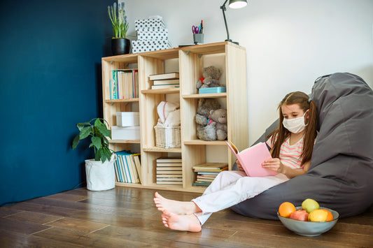 Tips for Maintaining an Organised Living Room