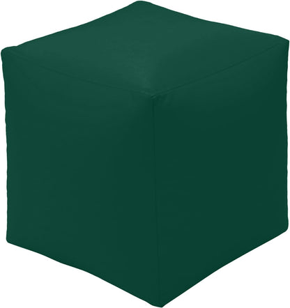 Loft 25 Water-Resistant Soft Bean Bag Footstool