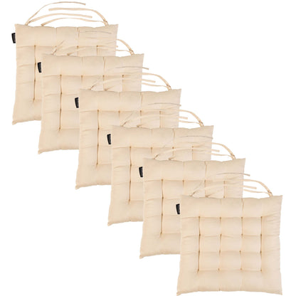 Loft 25 Tufted Chair Cushion Seat Pad