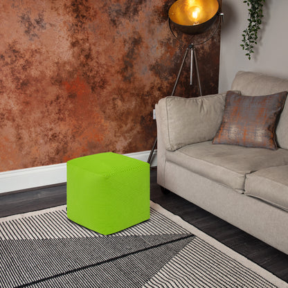 Loft 25 Premium Bean Bag Cube Footstool