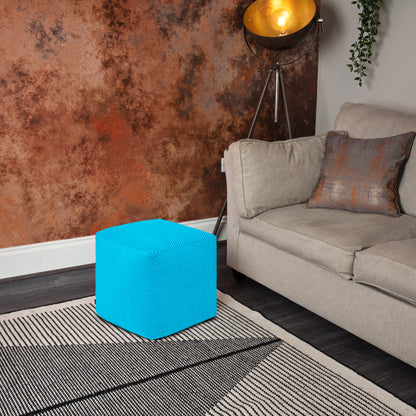 Loft 25 Premium Bean Bag Cube Footstool