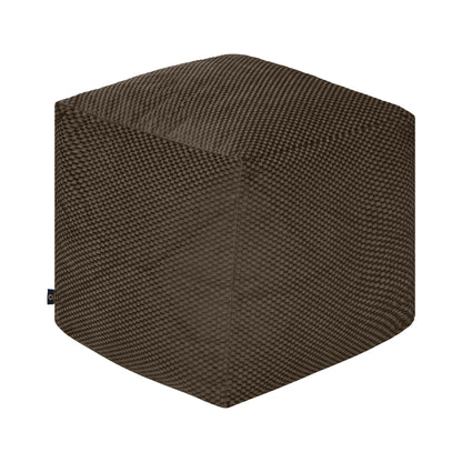 Loft 25 Premium Bean Bag Cube Footstool