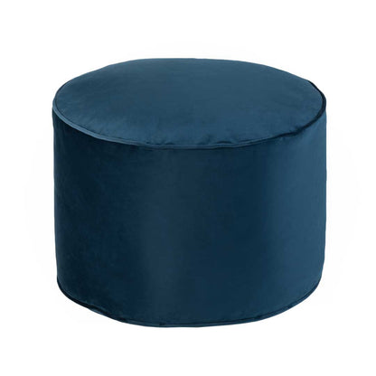 Loft 25 Relaxing Footstool Round Bean Bag