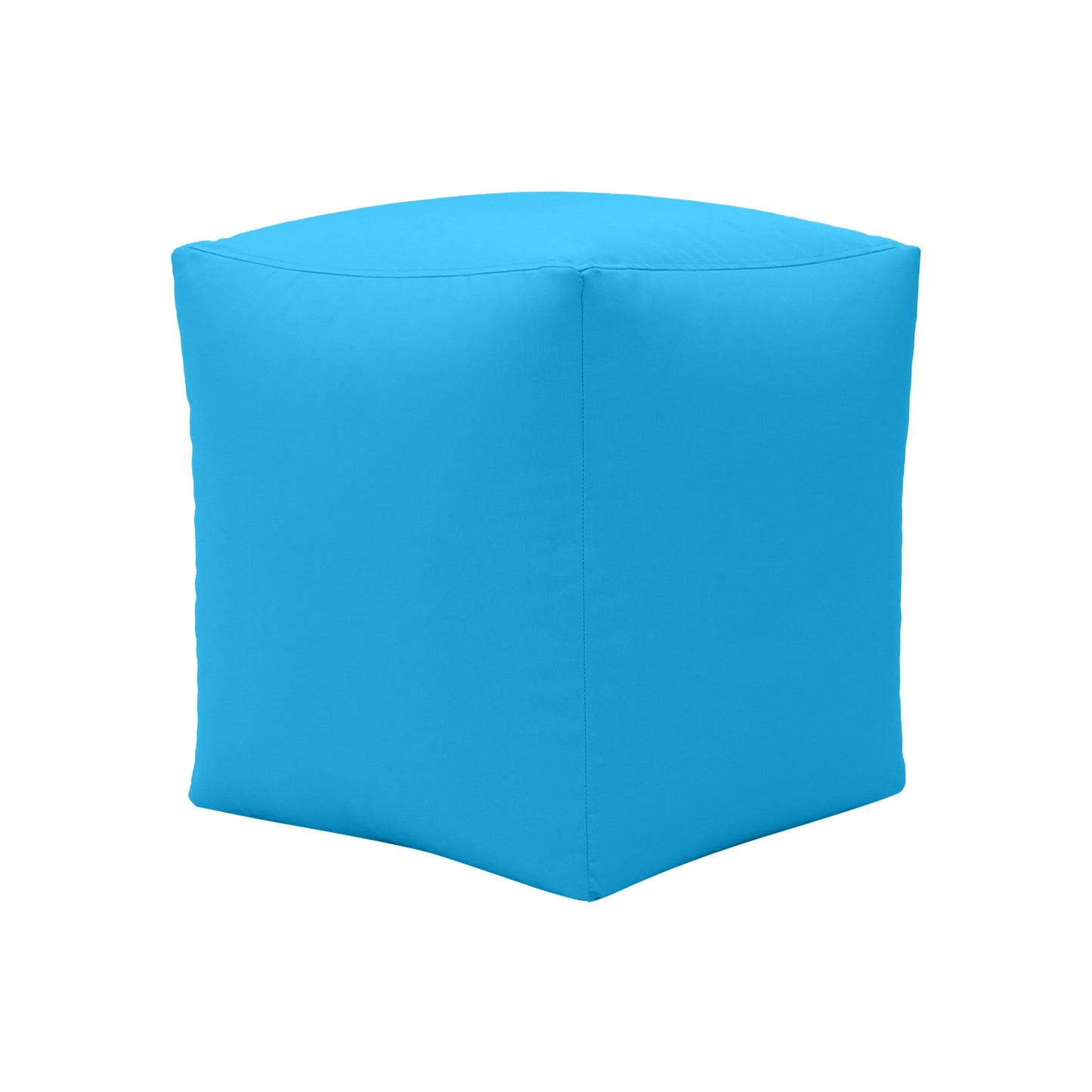 Loft 25 Water-Resistant Soft Bean Bag Footstool