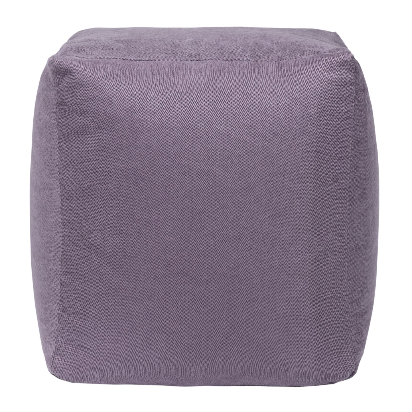 Loft 25 Bean Bag Cube Soft Luxury Footstool Chair