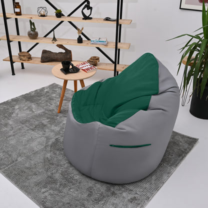 Loft 25 Adult Indoor Outdoor Bean Bag Chair