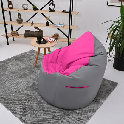 Loft 25 Adult Indoor Outdoor Bean Bag Chair