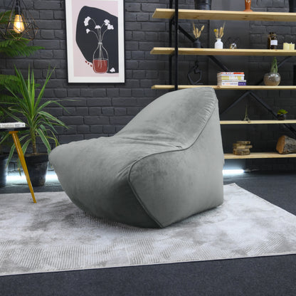 Loft 25 Relaxing Adult Bean Bag Chair 80x100x100