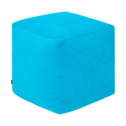 Loft 25 Premium Bean Bag Cube Footstool