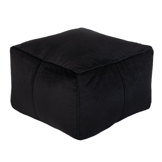 Loft 25 Indoor Living Bean Bag Footstool