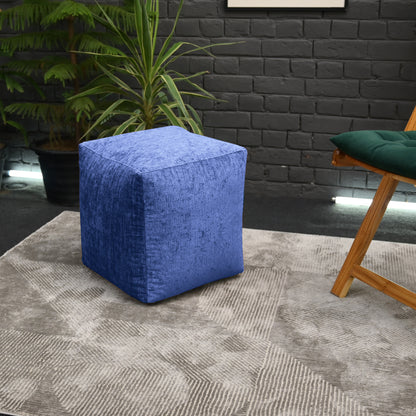 Loft 25 Cube Ergonomic Bean Bag Footstool