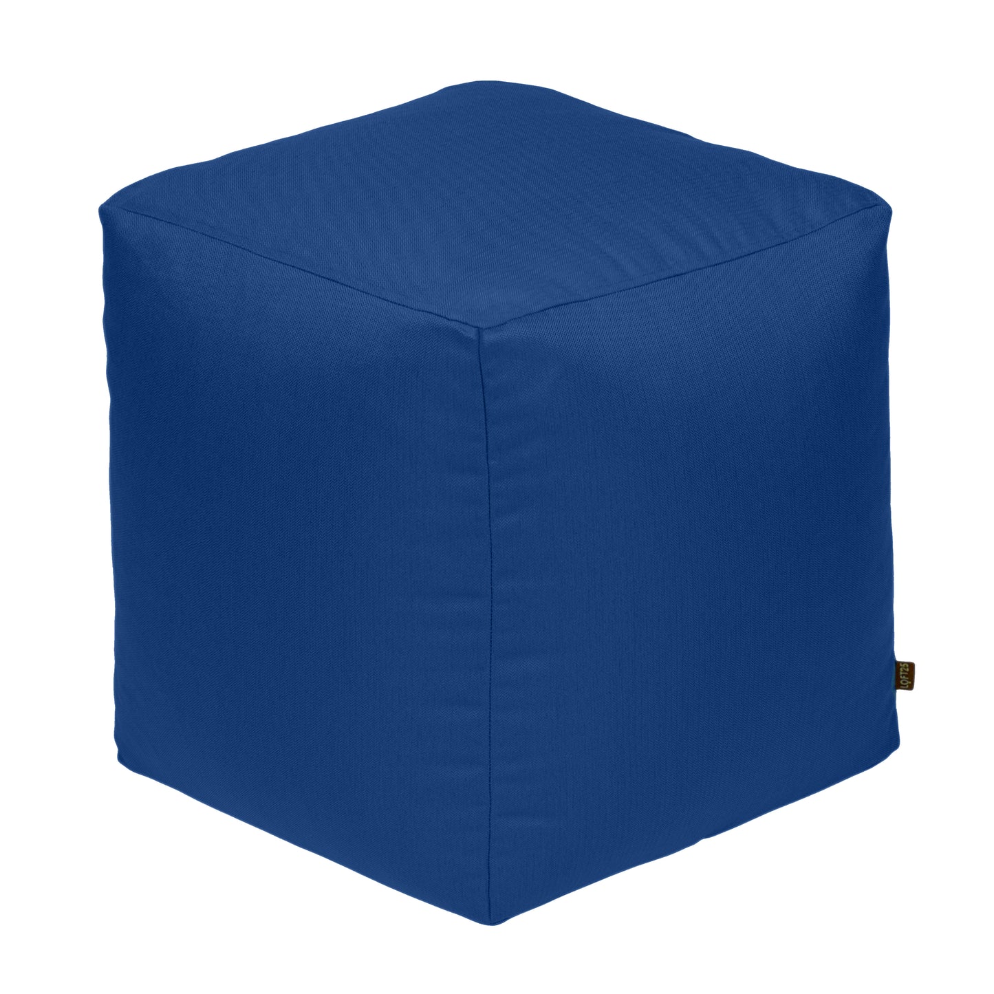 Loft 25 Bean Bag Cube Soft Luxury Footstool Chair