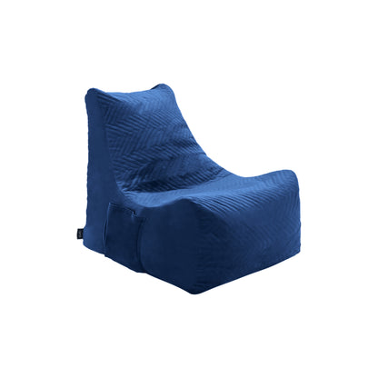 Loft 25 Round Bean Bag Chair Adult Gaming 60x70x72
