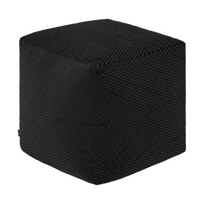 Loft 25 Premium Bean Bag Cube Footstool