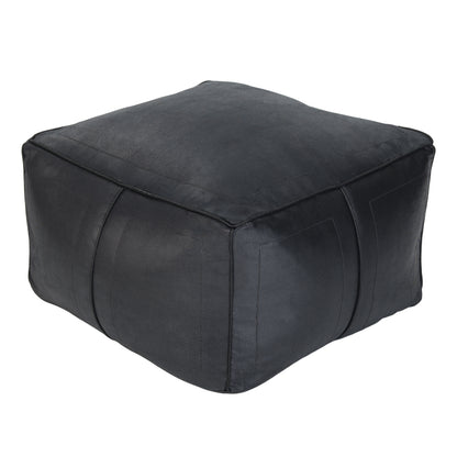 Loft 25 Bean Bag Faux Leather Chair Seat