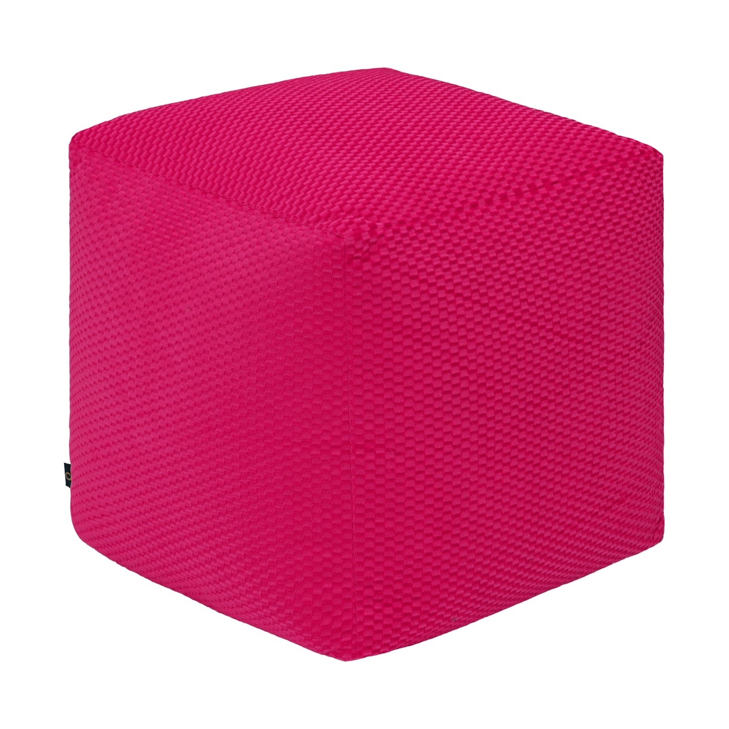 Loft 25 Premium Bean Bag Cube Footstool