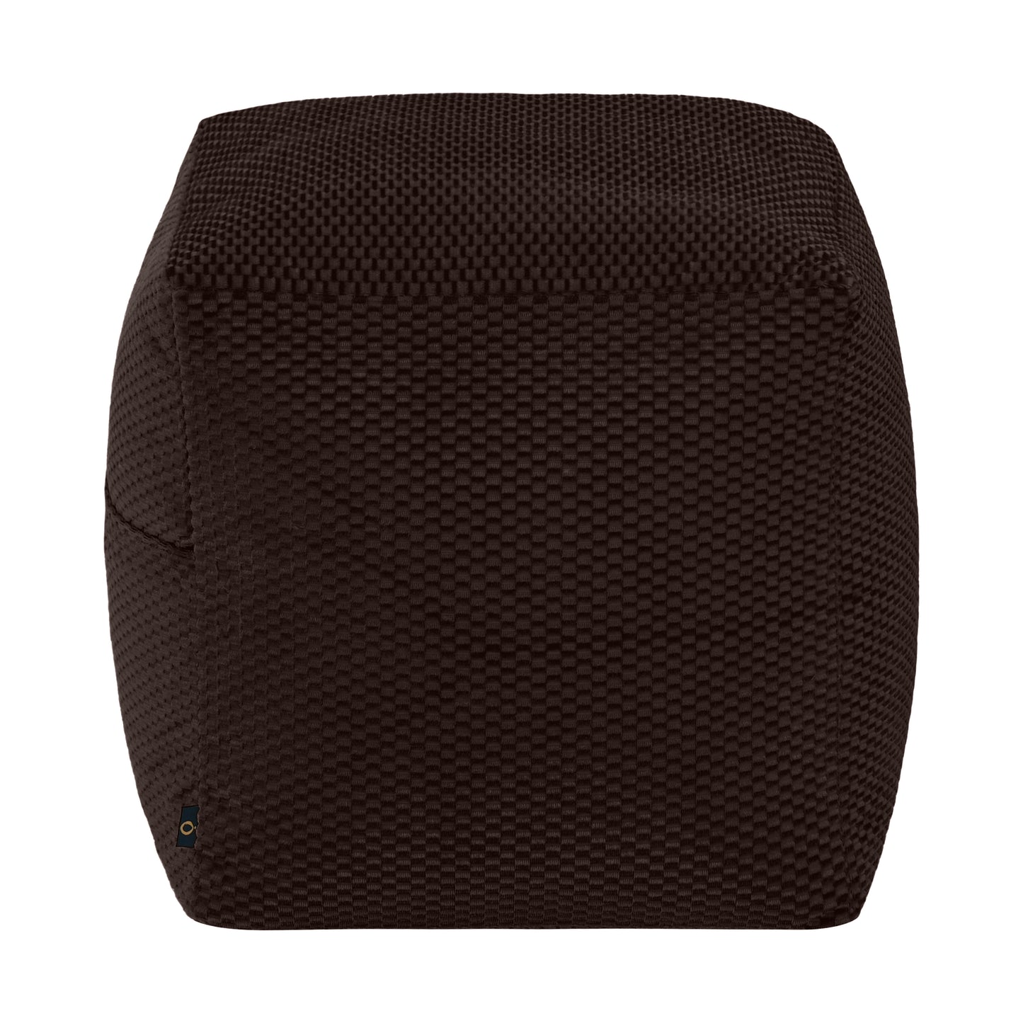 Loft 25 Premium Bean Bag Cube Footstool