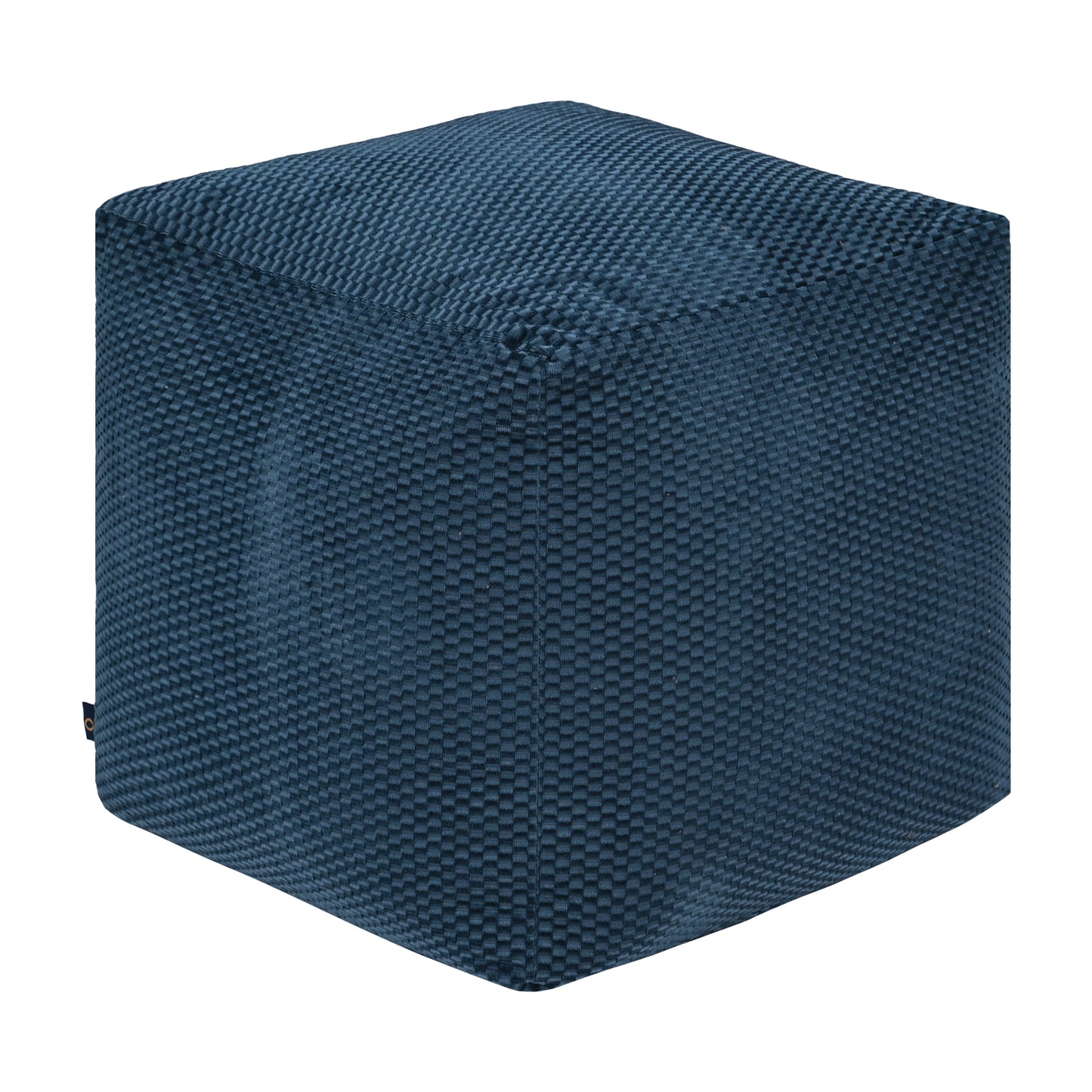 Loft 25 Premium Bean Bag Cube Footstool