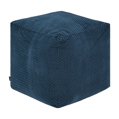 Loft 25 Premium Bean Bag Cube Footstool