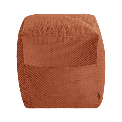 Loft 25 Premium Bean Bag Cube Footstool