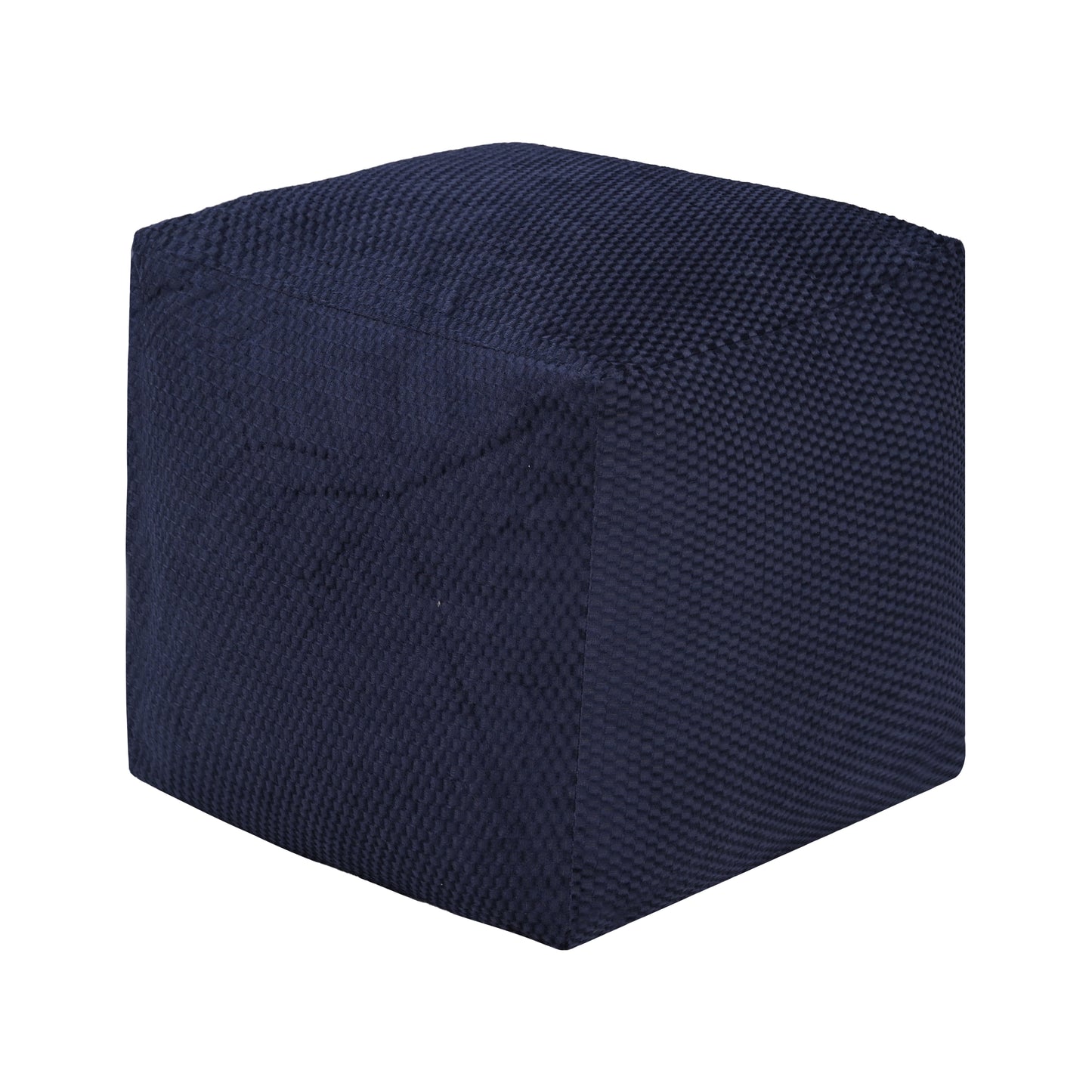 Loft 25 Premium Bean Bag Cube Footstool