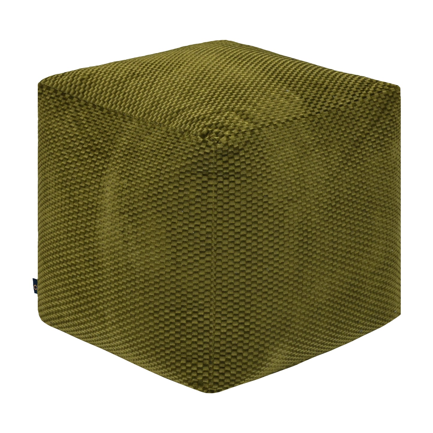 Loft 25 Premium Bean Bag Cube Footstool