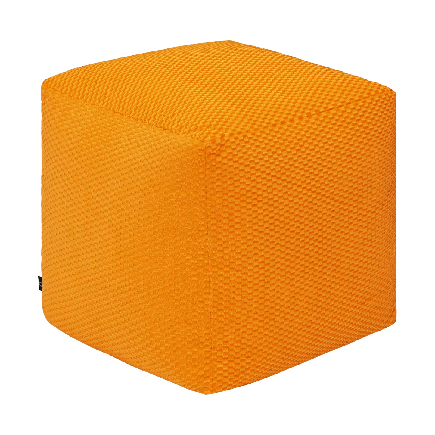 Loft 25 Premium Bean Bag Cube Footstool