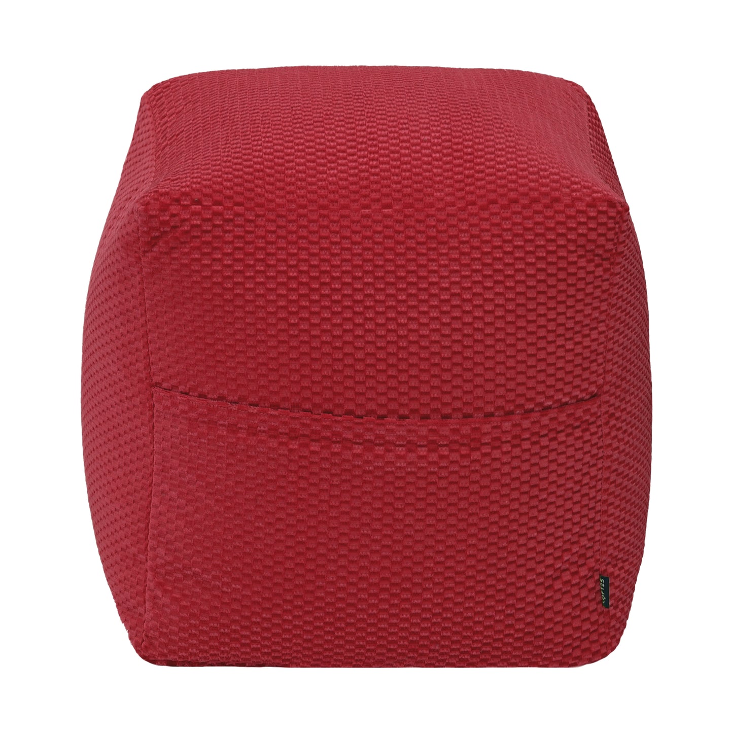 Loft 25 Premium Bean Bag Cube Footstool