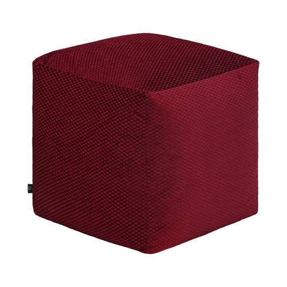 Loft 25 Premium Bean Bag Cube Footstool