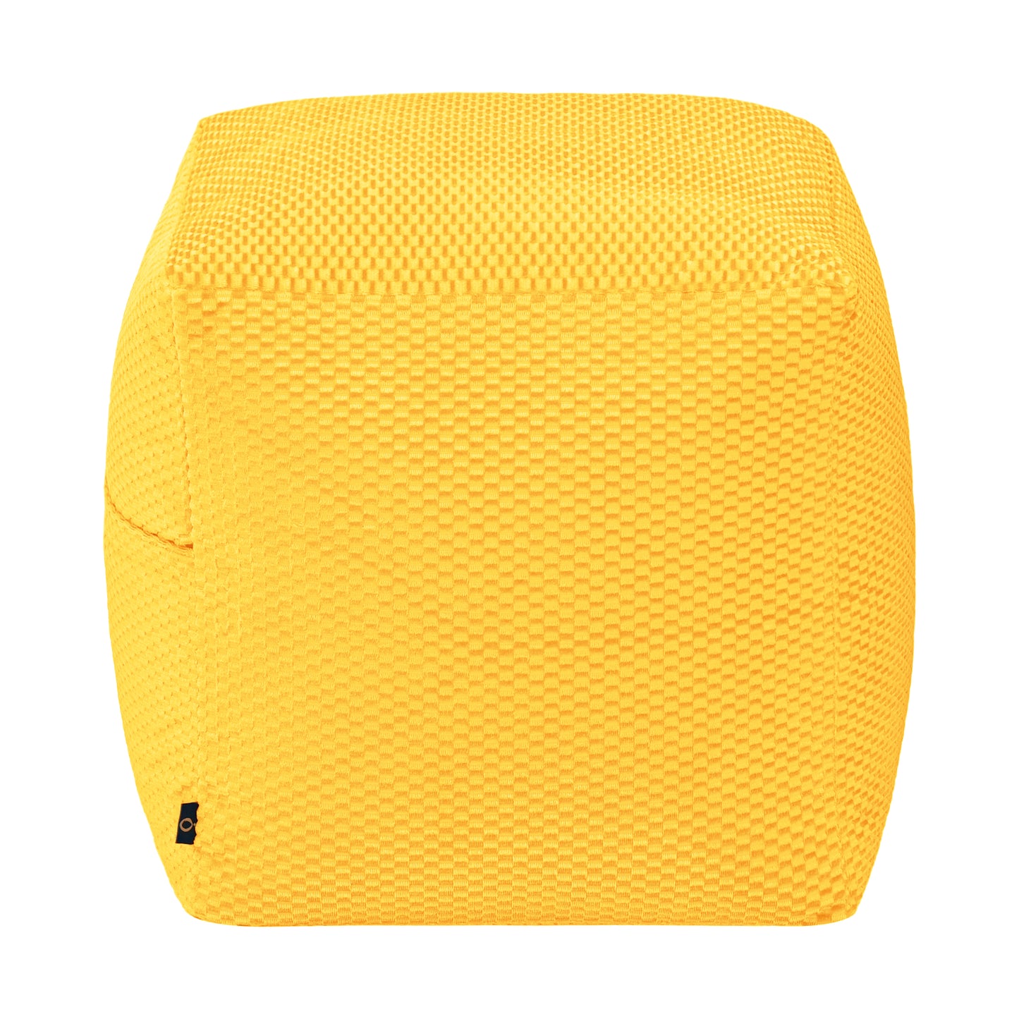 Loft 25 Premium Bean Bag Cube Footstool