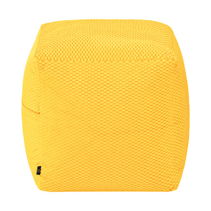 Loft 25 Premium Bean Bag Cube Footstool