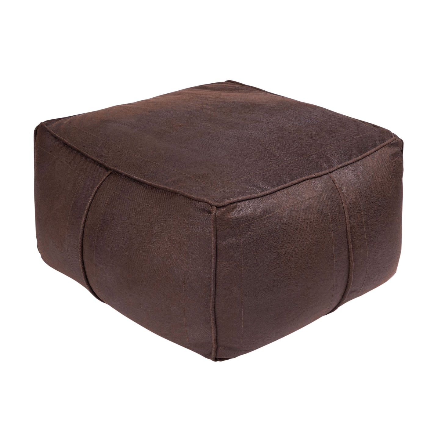 Loft 25 Bean Bag Faux Leather Chair Seat