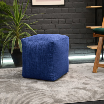 Loft 25 Cube Ergonomic Bean Bag Footstool