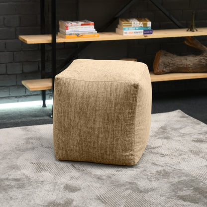 Loft 25 Cube Ergonomic Bean Bag Footstool