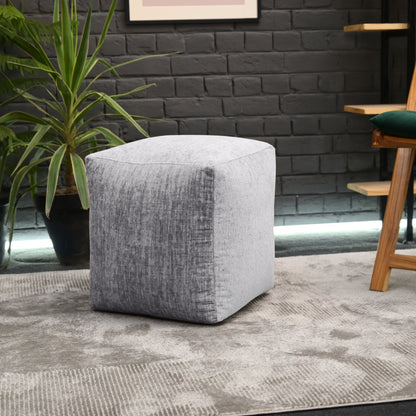 Loft 25 Cube Ergonomic Bean Bag Footstool