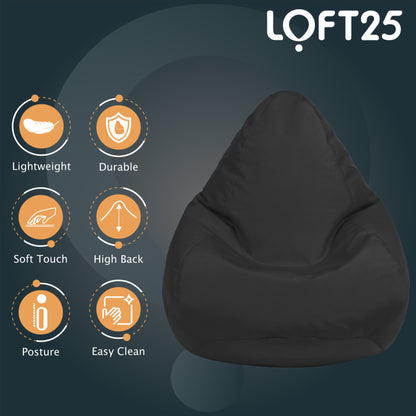 Loft 25 Bean Bag Gamer Chair