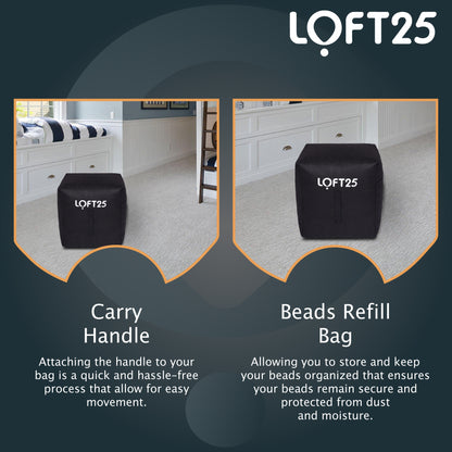 Loft 25 Bean Bag Filling Refill Booster