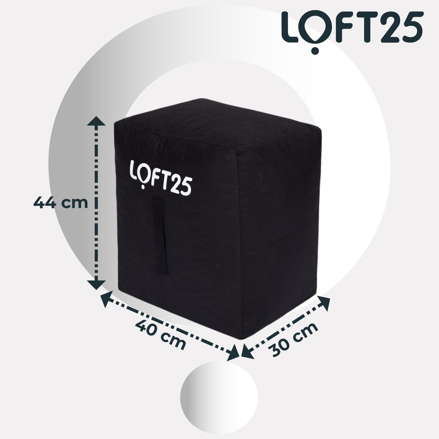 Loft 25 Bean Bag Filling Refill Booster