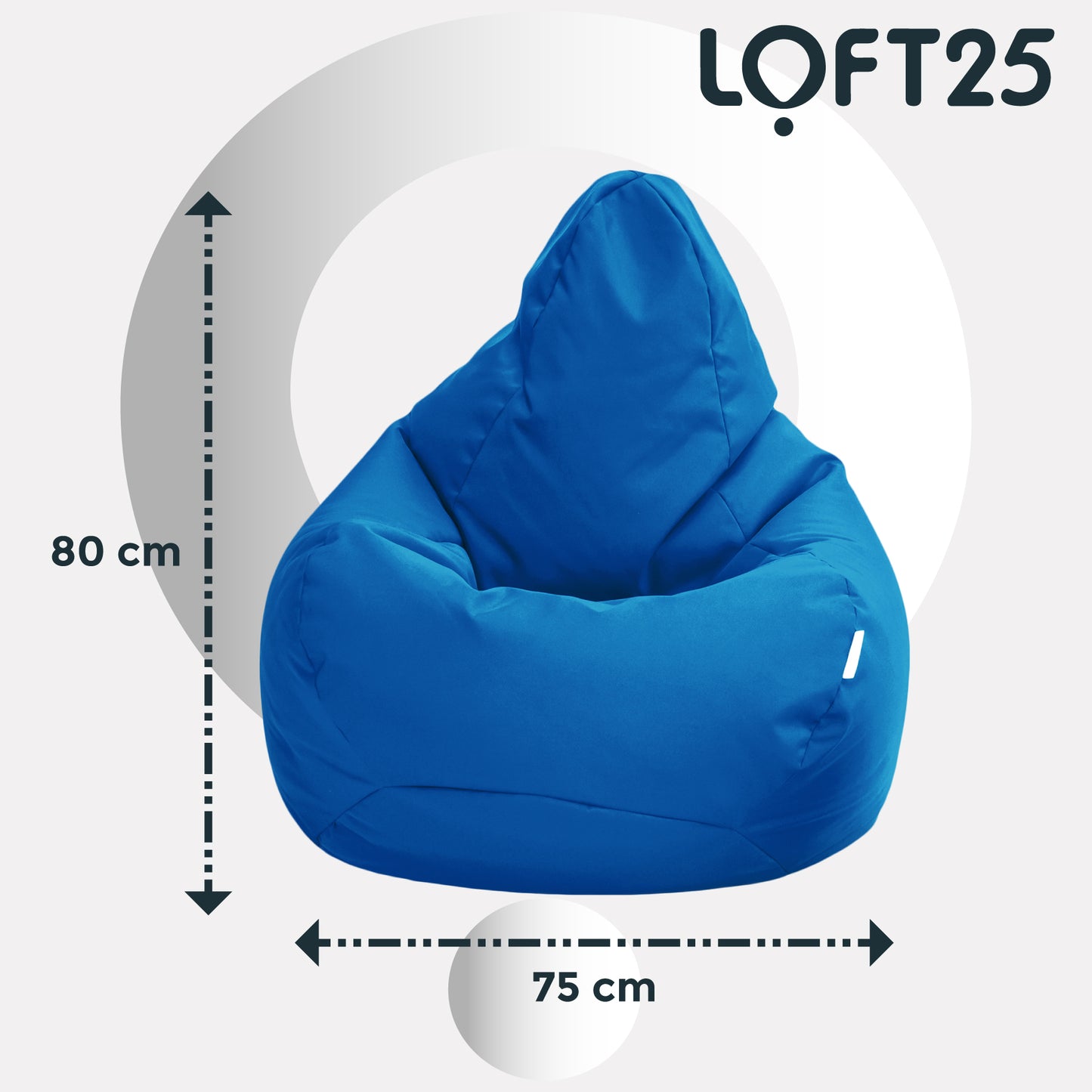 Loft 25 Bean Bag Gamer Chair