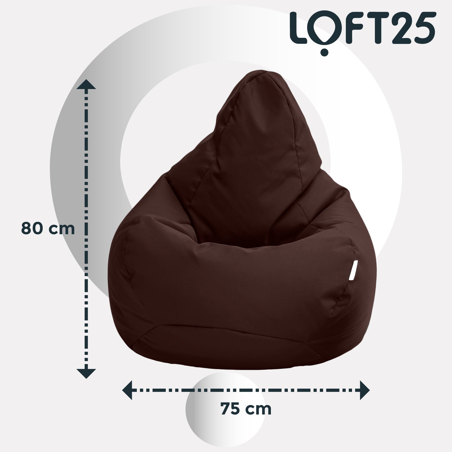 Loft 25 Bean Bag Gamer Chair