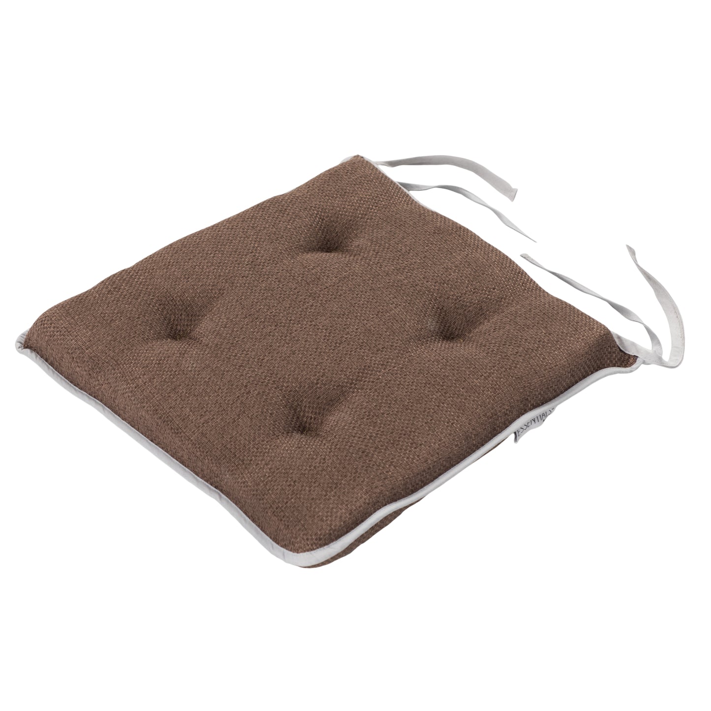 Loft 25 Soft Luxury Non-Slip Tufted Chair Seat Pad