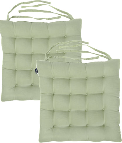 Loft 25 Tufted Chair Cushion Seat Pad