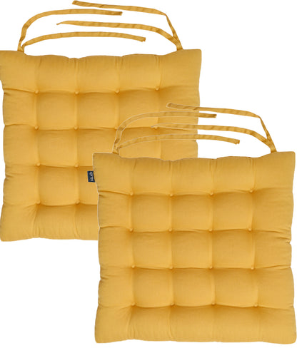 Loft 25 Tufted Chair Cushion Seat Pad