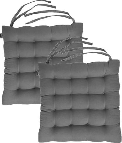 Loft 25 Tufted Chair Cushion Seat Pad