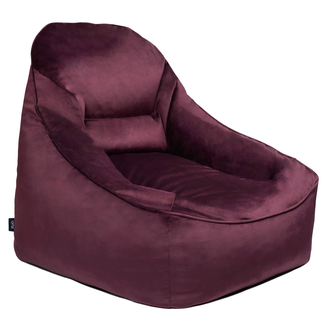 Loft 25 Relaxing Adult Bean Bag Chair