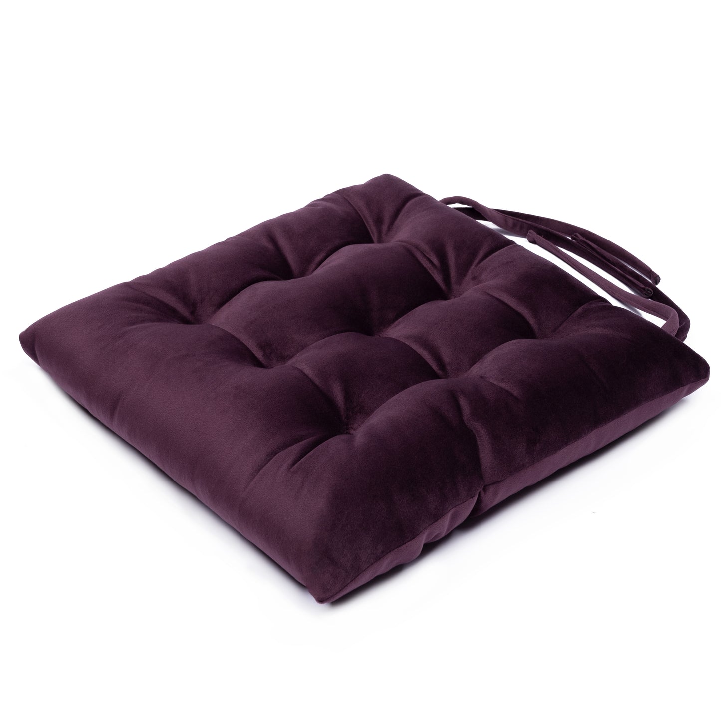 Loft 25 Chair Velvet Seat Pad