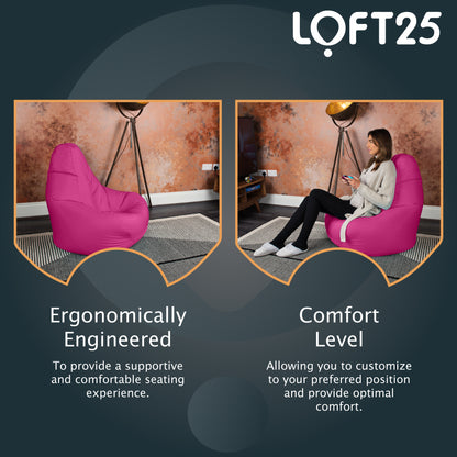 Loft 25 Bean Bag Gamer Chair