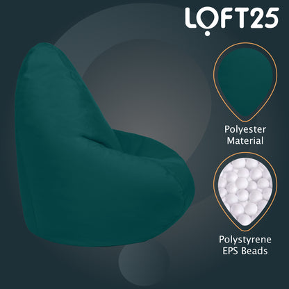 Loft 25 Bean Bag Gamer Chair