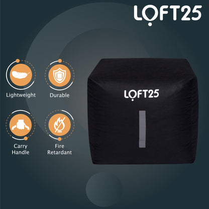 Loft 25 Bean Bag Filling Refill Booster