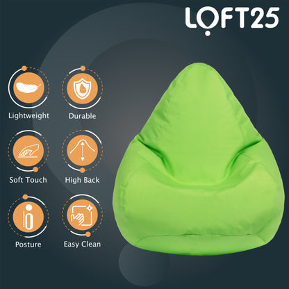 Loft 25 Bean Bag Gamer Chair